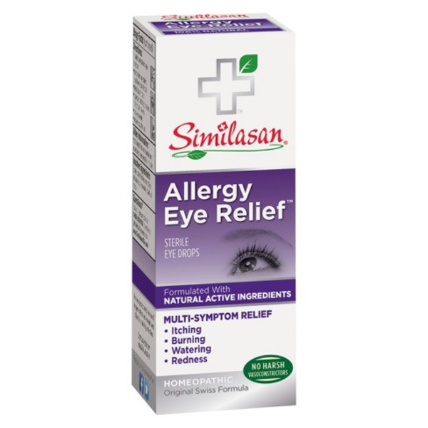 Similasan Similasan Allergy Eye Relief 10ml