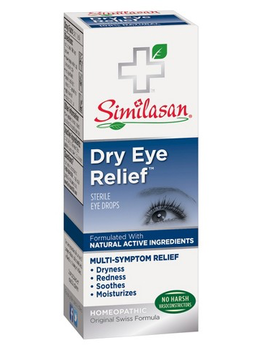Similasan Similasan Dry Eye Relief 10ml