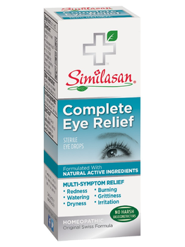 Similasan Similasan Complete Eye Relief 10ml