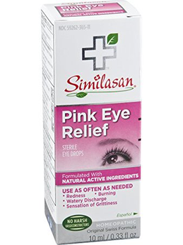 Similasan Similasan Pink Eye Relief 10ml