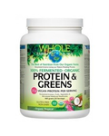 Whole Earth & Sea Whole Earth & Sea Organic Protein and Greens Tropical 660g
