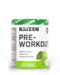 Kaizen Kaizen Naturals Pre-Workout Crisp Apple 228g