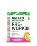 Kaizen Kaizen Naturals Pre-Workout Pink Lemonade 240g