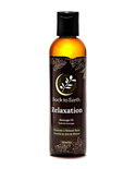 Back to Earth Back to Earth Relaxation Massage Oil 120 ml