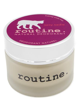 Routine Routine Deodorant Sexy Sadie - Baking Soda Free 58ml