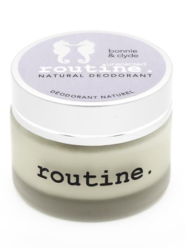 Routine Routine Deodorant Bonnie n Clyde - Unscented 58ml
