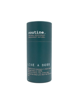 Routine Routine Deodorant Like a Boss - Stick 50g