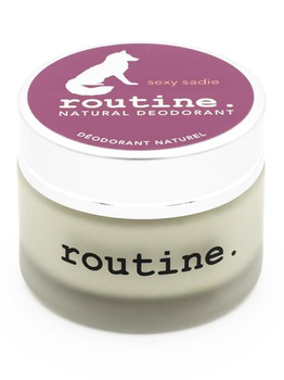 Routine Routine Deodorant Sexy Sadie - Vegan 58ml