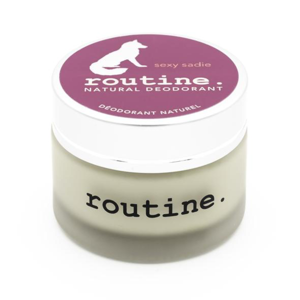 Routine Routine Deodorant Sexy Sadie - Vegan 58ml