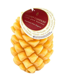 Honey Candles Honey Candles Pure Beeswax Pine Cone Natural