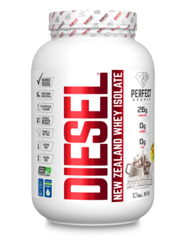 Perfect Sports Perfect Sports DIESEL Marshmallow Hot Chocolate 2 lb