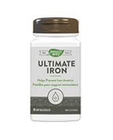 Enzymatic Therapy Natures Way Ultimate Iron Complex 90 softgels
