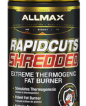 Allmax Nutrition Allmax Rapidcuts Shredded 90caps