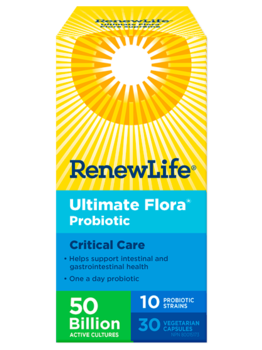 Renew Life Renew Life Ultimate Flora 50 Billion 30 vcaps