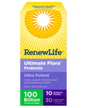 Renew Life Renew Life Ultimate Flora 100 Billion 30 vcaps