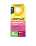 Renew Life Renew Life Ultimate Flora VS for Women 60 vcaps