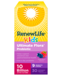 Renew Life Renew Life Ultimate Flora Kids Probiotic 30 chewable tabs