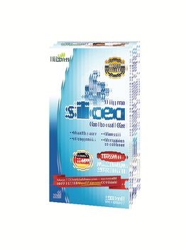 Naka Herbs Naka Hubner Silicea Gel 500ml