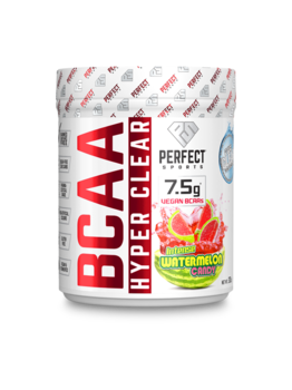 Perfect Sports Perfect Sports BCAA Watermelon Candy 310g