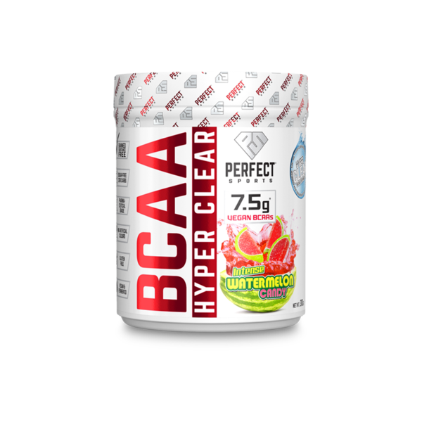 Perfect Sports Perfect Sports BCAA Watermelon Candy 310g