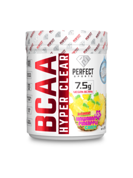 Perfect Sports Perfect Sports BCAA Hawaiian Pineapple 297g