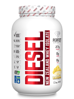 Perfect Sports Perfect Sports DIESEL Banana 2 lb