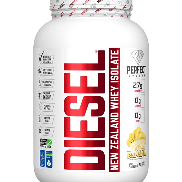 Perfect Sports Perfect Sports DIESEL Banana 2 lb