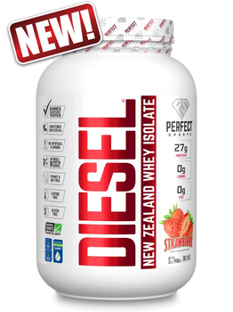 Perfect Sports Perfect Sports DIESEL Strawberry 2 lb