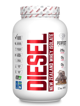 Perfect Sports Perfect Sports DIESEL Triple Rich Dark Chocoalte 2 lb