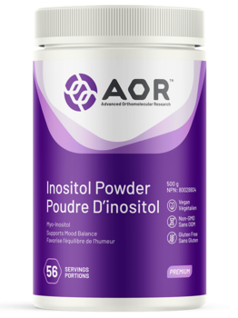 AOR AOR Inositol 500g powder