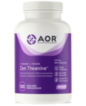 AOR AOR Zen Theanine 225 mg 120 caps