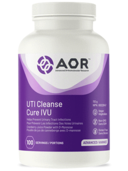 AOR AOR UTI Cleanse with Cranberry 110g