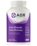 AOR AOR Ortho Minerals 216mg 210 vcaps