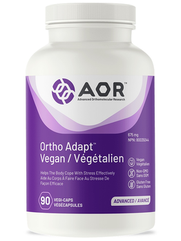AOR AOR Ortho Adapt Vegan 717mg 90 vcaps