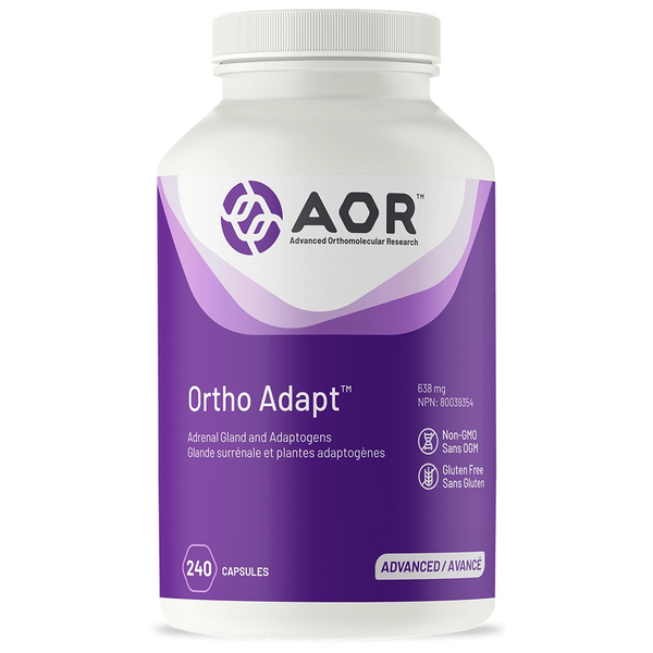 AOR AOR Ortho Adapt 637 mg 240 caps