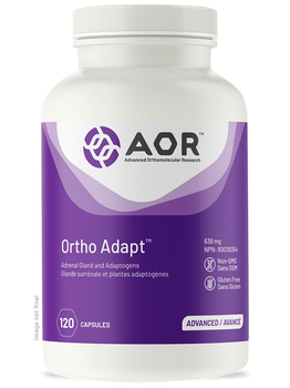 AOR AOR NAC 500mg 120 vcaps