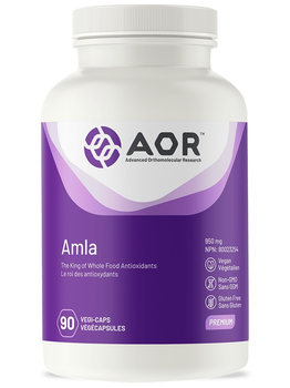 AOR AOR AMLA 950mg 90 vcaps