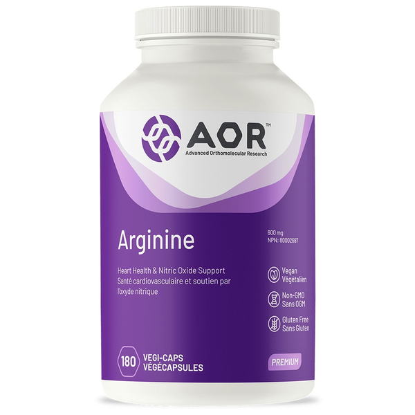 AOR AOR Arginine 180 caps