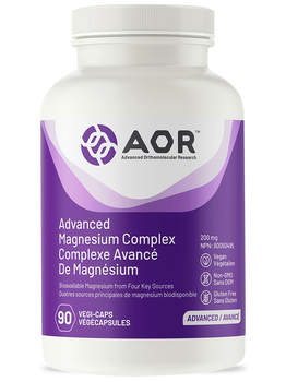 AOR AOR Advanced Magnesium Complex 90 caps