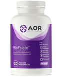 AOR AOR Biofolate 1 mg 30 vcaps