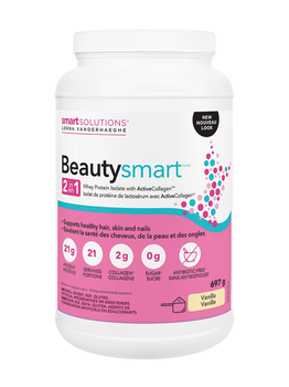 Lorna Vanderhaeghe Lorna Vanderhaeghe BEAUTYsmart  Whey Protein with Collagen Vanilla 697g