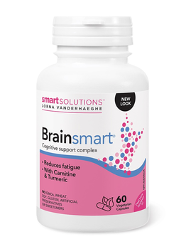 Lorna Vanderhaeghe Lorna Vanderhaeghe BRAINsmart 60 vcaps