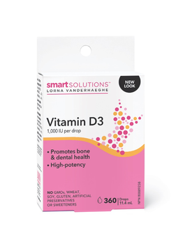 Lorna Vanderhaeghe Lorna Vanderhaeghe Vitamin D 360 Droplets 11.4ml