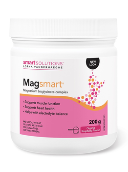 Lorna Vanderhaeghe Lorna Vanderhaeghe MAGsmart Organic Raspberry 200g