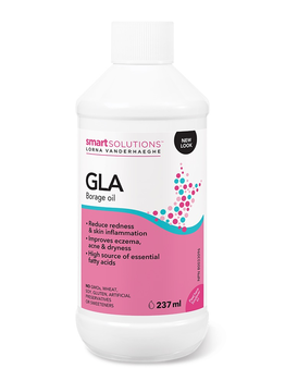 Lorna Vanderhaeghe Lorna Vanderhaeghe GLA Skin / Borage Oil 237ml