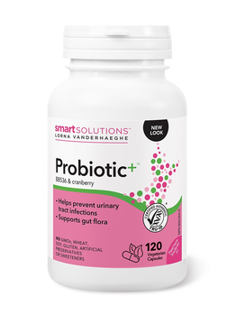 Lorna Vanderhaeghe Lorna Vanderhaeghe Probiotic Plus 120 vcaps