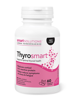 Lorna Vanderhaeghe Lorna Vanderhaeghe THYROsmart 60 vcaps