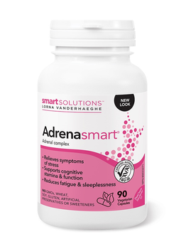 Lorna Vanderhaeghe Lorna Vanderhaeghe ADRENAsmart 90 vcaps