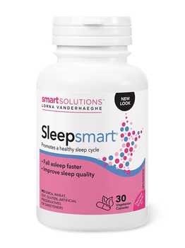 Lorna Vanderhaeghe Lorna Vanderhaeghe SLEEPsmart 30 vcaps