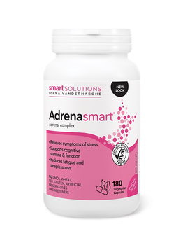 Lorna Vanderhaeghe Lorna Vanderhaeghe ADRENAsmart 180 vcaps